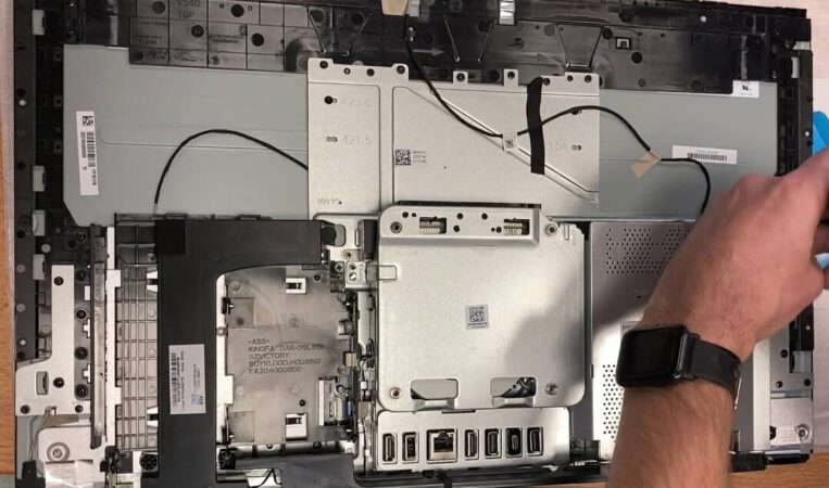 How-to для домашней сборки моноблока от Lenovo